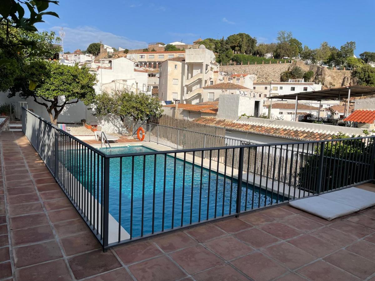 El Paraiso, Apartamento En Mijas Pueblo Con Bonitas Vistas A La Costa Y Con Piscina Apartment Exterior photo