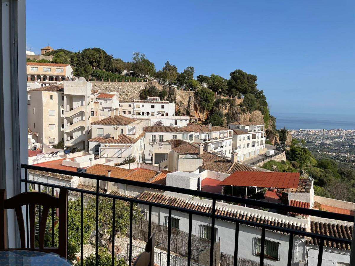 El Paraiso, Apartamento En Mijas Pueblo Con Bonitas Vistas A La Costa Y Con Piscina Apartment Exterior photo